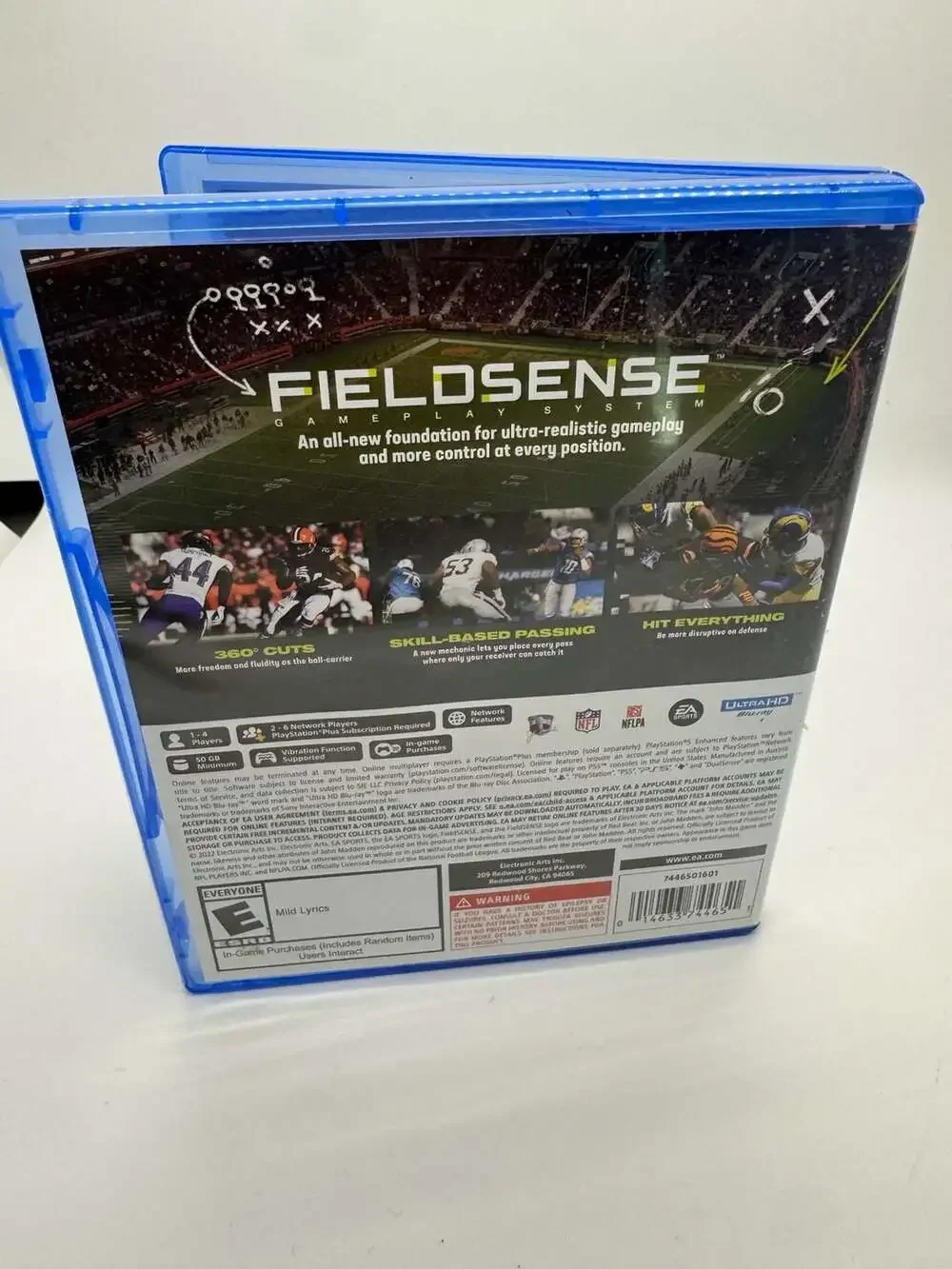 Madden NFL 23 for PlayStation 5